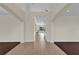 Bright and spacious entryway with a view through to the backyard at 19206 Robertson St, Orlando, FL 32833