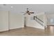 Spacious living room with high ceilings and tile floors at 19206 Robertson St, Orlando, FL 32833