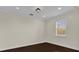 Bright and airy home office with large window and hardwood floors at 19206 Robertson St, Orlando, FL 32833