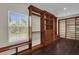 Large walk-in closet with ample shelving and hanging space at 19206 Robertson St, Orlando, FL 32833