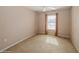 Well-lit bedroom with ceiling fan and window coverings at 3006 Seaview Castle Dr, Kissimmee, FL 34746