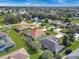 High-angle view of home in residential neighborhood at 552 Eagle Ct, Poinciana, FL 34759