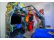 Game room featuring racing and other arcade games at 8956 Hilton Ridge Ave, Kissimmee, FL 34747