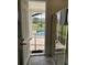 Bathroom with access to the pool area at 8956 Hilton Ridge Ave, Kissimmee, FL 34747