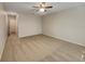Large bedroom with carpeted floor and ceiling fan at 127 Hickory Crse, Ocala, FL 34472