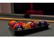 Close up of pool balls on a table at 1680 Moon Valley Dr, Davenport, FL 33896