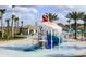 Community waterpark with a water playground for  at 1680 Moon Valley Dr, Davenport, FL 33896