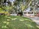 House exterior with well-maintained lawn at 3700 Timber Trl, Orlando, FL 32808