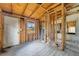 Unfinished kitchen area with framing, plumbing, and electrical work at 6427 Sunshine St, Orlando, FL 32818