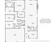 2439 heated sq ft home with 3 bedrooms and 3 baths at 729 Hitch Loop, St Cloud, FL 34772