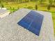 Solar panel array installed on a house roof at 729 Hitch Loop, St Cloud, FL 34772
