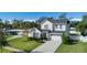 Two story modern farmhouse style home with large yard at 777 Halifax Ave, Winter Park, FL 32792