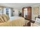 Serene bedroom with a comfortable bed and plenty of natural light at 1038 E Michigan St # 1, Orlando, FL 32806