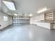 Spacious garage with ample storage at 119 Lake Dr, Oviedo, FL 32765