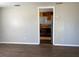 View of kitchen from living room at 502 Roger Williams Rd, Apopka, FL 32703