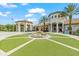 Community center with fountain and green space at 1431 Thunderbird Rd, Davenport, FL 33896