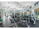 State-of-the-art fitness center with various exercise equipment at 1431 Thunderbird Rd, Davenport, FL 33896
