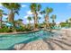 Enjoyable lazy river for relaxing floats at 1431 Thunderbird Rd, Davenport, FL 33896