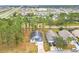 Aerial view showing house location and neighborhood at 308 Halstead Dr, Davenport, FL 33897