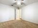 Spacious bedroom with carpeted floor and ceiling fan at 308 Halstead Dr, Davenport, FL 33897