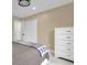 Spacious bedroom with double bed and ample closet space at 857 S Atmore Cir, Deltona, FL 32725