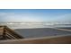 View from the property showcasing the beach and ocean waves at 3807 S Atlantic Ave # 2020, Daytona Beach, FL 32118