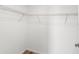 Large closet with wire shelving providing ample storage space at 3807 S Atlantic Ave # 2020, Daytona Beach, FL 32118