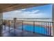 Relaxing ocean and pool view from your balcony at 3807 S Atlantic Ave # 2020, Daytona Beach, FL 32118