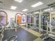 Fitness center with strength training and cardio equipment at 408 Miramar Avenue, Davenport, FL 33897
