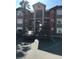 Two-story apartment building with ample parking at 2202 Key West Ct # 632, Kissimmee, FL 34741