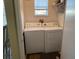 Convenient laundry room with washer and dryer included at 2202 Key West Ct # 632, Kissimmee, FL 34741