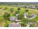 Home situated in a golf course community at 2245 Elverson Ave, Clermont, FL 34711