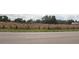 View of the property line from the road at 3555 E Johnson Ave, Haines City, FL 33844