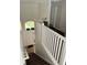 View of staircase leading to upper level and entryway at 4704 Delray Beach Ct, Kissimmee, FL 34746