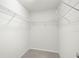 Spacious closet with wire shelving at 5025 Caspian St, Saint Cloud, FL 34771