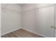 Spacious walk-in closet with wire shelving at 13303 Pinyon Dr, Clermont, FL 34711