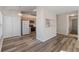 Kitchen with light wood cabinets and stainless steel appliances at 13303 Pinyon Dr, Clermont, FL 34711