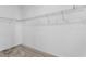 Walk-in closet with wire shelving for ample storage at 15211 Willow Arbor Cir, Orlando, FL 32824