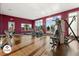 Well-equipped fitness center with various workout machines at 3214 Gold Ln, Kissimmee, FL 34747