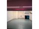 Attached garage with space for parking and storage at 6430 S Goldenrod Rd # 15B, Orlando, FL 32822