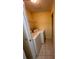 Functional laundry room with washer, dryer, and shelving at 6430 S Goldenrod Rd # 15B, Orlando, FL 32822