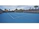 Well-maintained tennis court for residents' use at 8441 Chilton Dr, Orlando, FL 32836