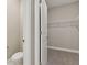 Clean bathroom with toilet, bathtub and shower at 11968 Bracco St, Winter Garden, FL 34787