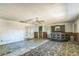 Features a wet bar and sliding glass doors at 1716 Sprucewood Ln, Orlando, FL 32818
