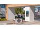 Gated community entrance, modern design at 172 Villa Domani Cir, Davenport, FL 33896