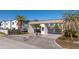 Gated community entrance with modern design at 172 Villa Domani Cir, Davenport, FL 33896