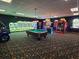 Fun recreational area with arcade games and a pool table at 8915 Candy Palm Rd, Kissimmee, FL 34747