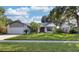 Well maintained home with a nicely landscaped front yard at 2778 N Horizon Pl, Oviedo, FL 32765