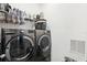 Laundry room with LG washer and dryer at 4113 Cypress Glades Ln, Orlando, FL 32824