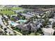 Community features include a pool, tennis courts, and clubhouse at 9859 Winnington St, Orlando, FL 32832